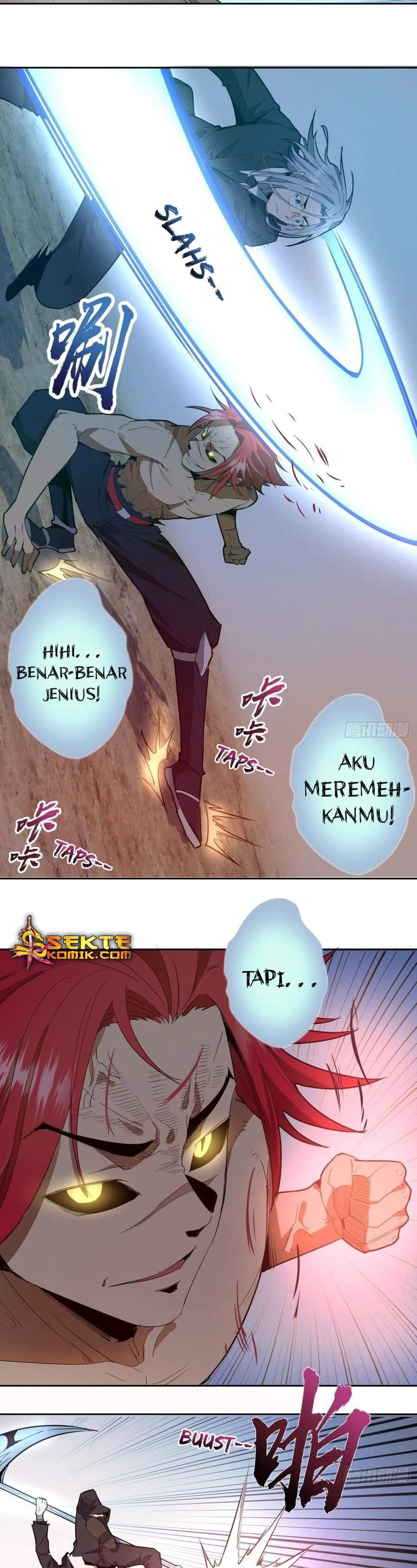 Dark Star Emperor Chapter 30 Gambar 13