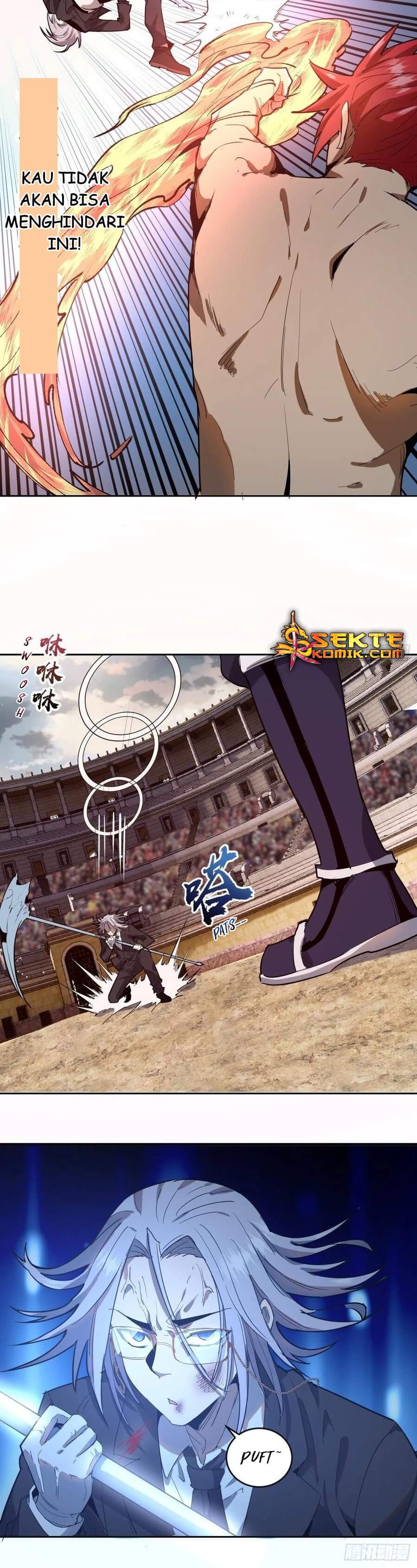 Dark Star Emperor Chapter 30 Gambar 14