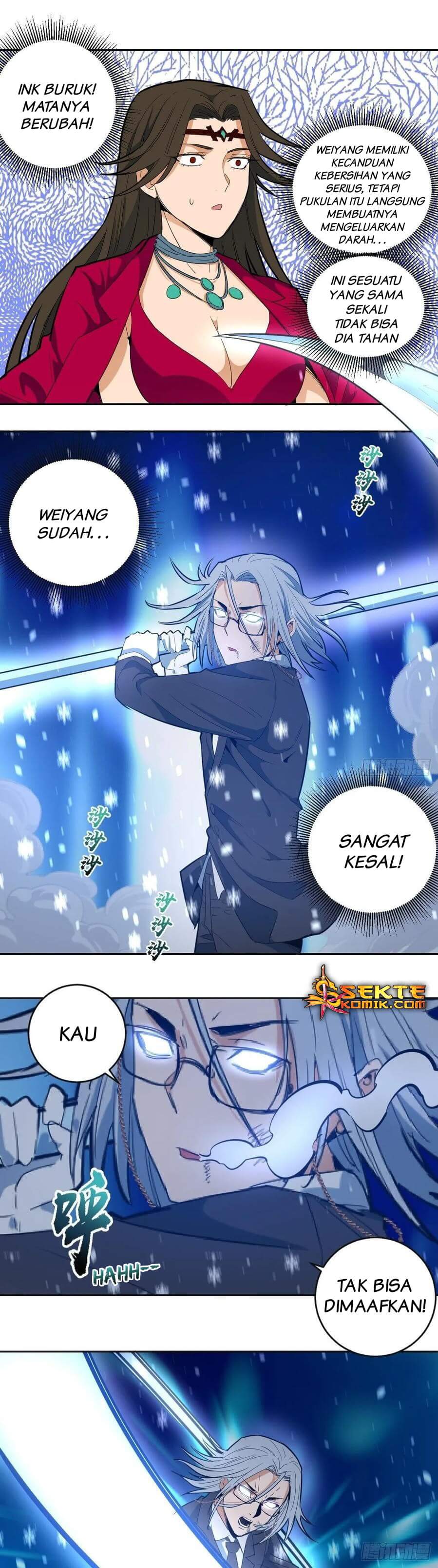Dark Star Emperor Chapter 30 Gambar 15