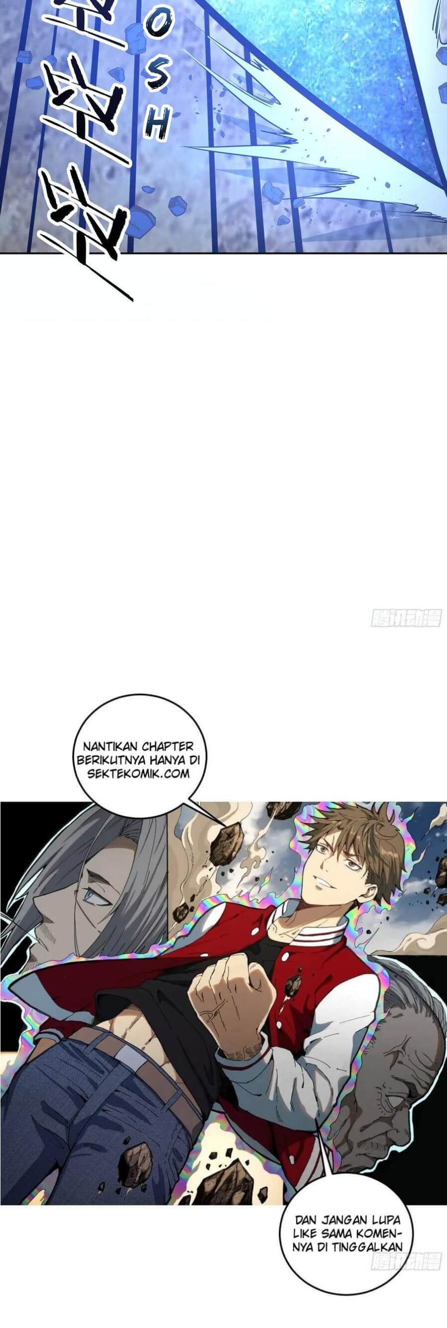 Dark Star Emperor Chapter 30 Gambar 17