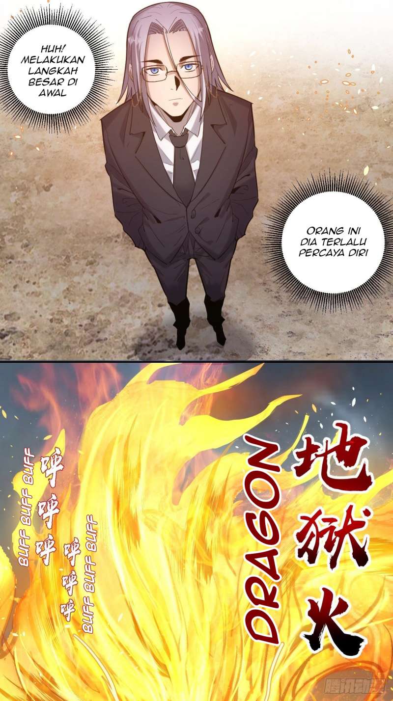 Dark Star Emperor Chapter 33 Gambar 4