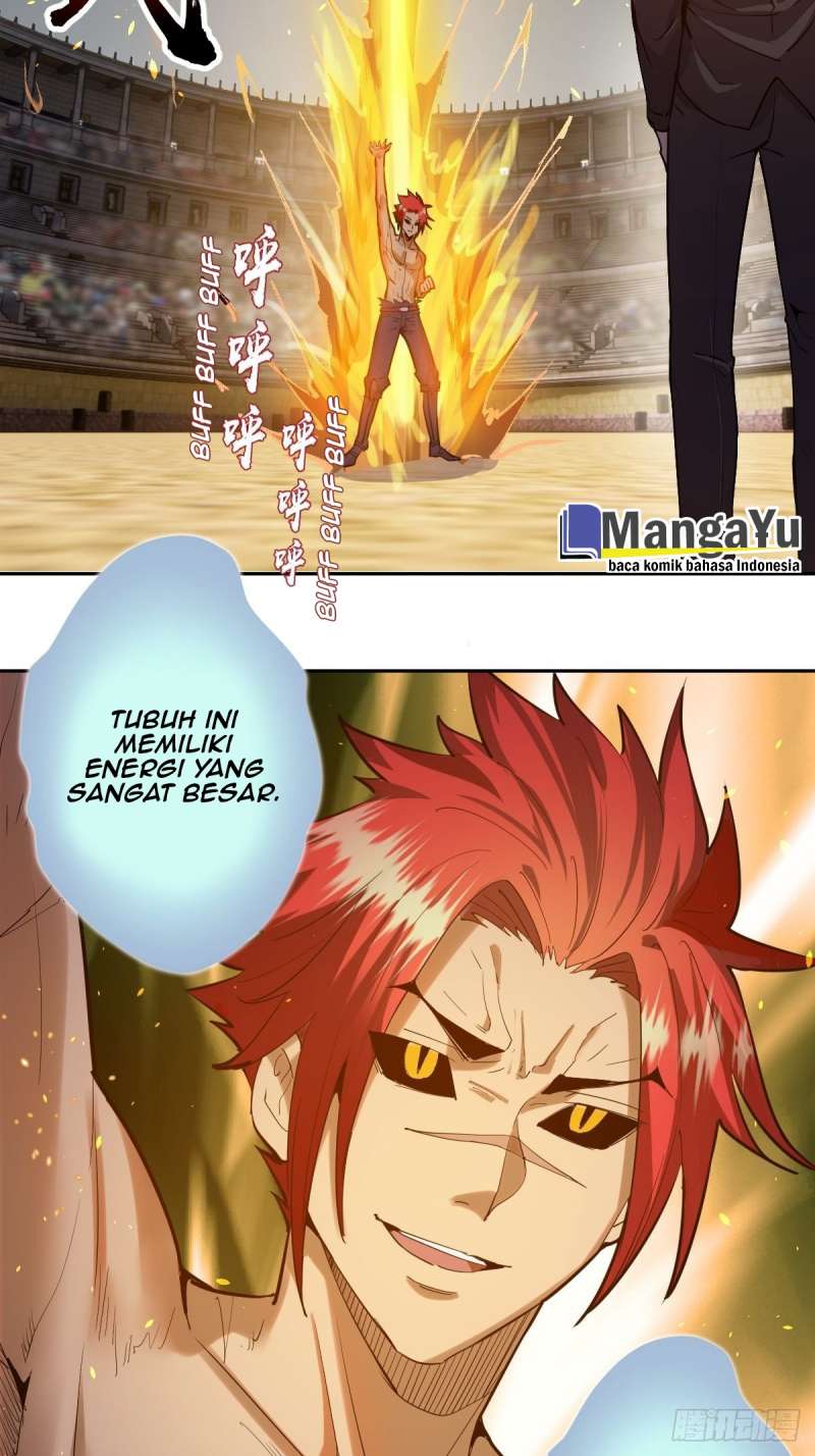 Dark Star Emperor Chapter 33 Gambar 6