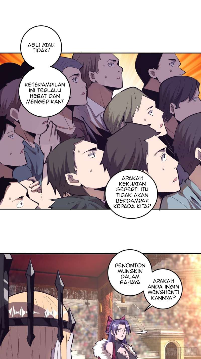 Dark Star Emperor Chapter 33 Gambar 8