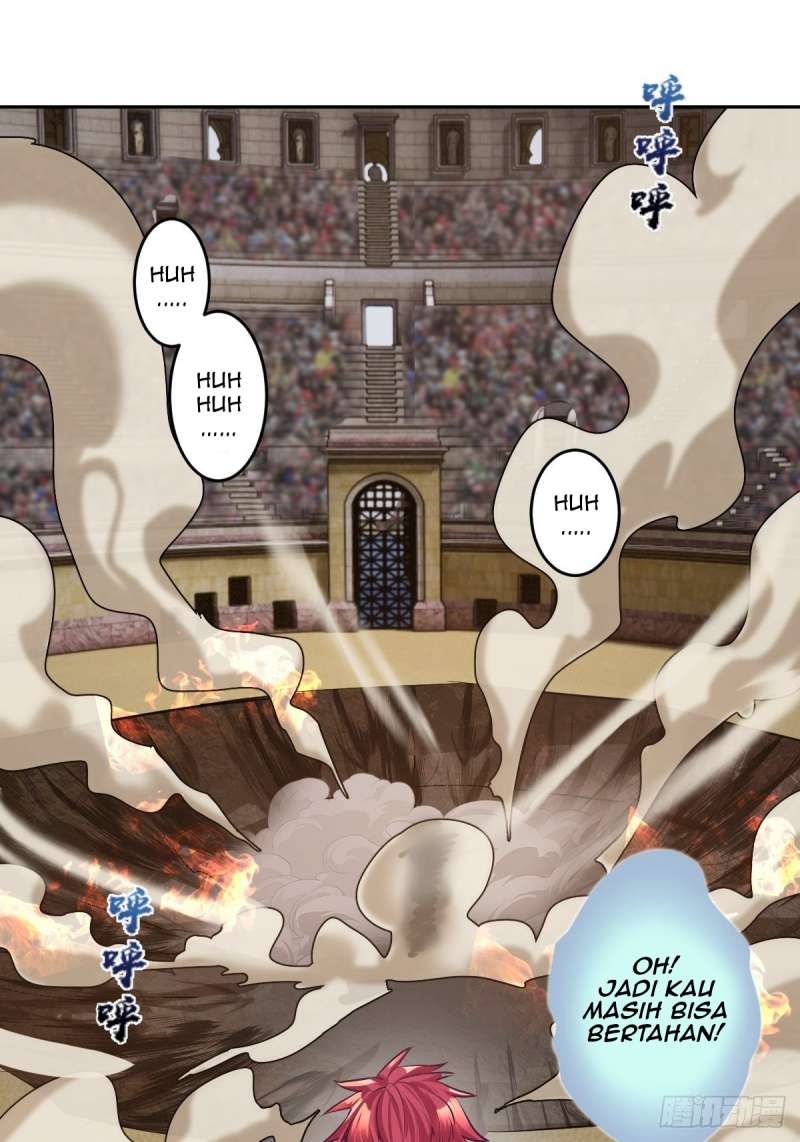 Dark Star Emperor Chapter 33 Gambar 18