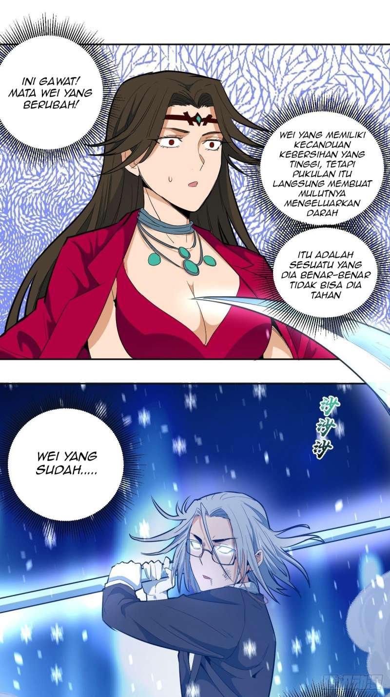 Dark Star Emperor Chapter 33 Gambar 27