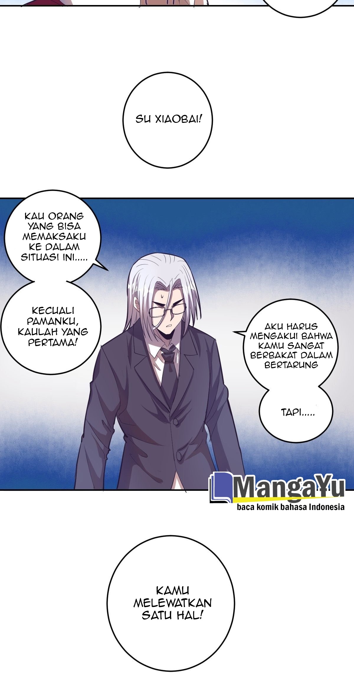 Dark Star Emperor Chapter 37 Gambar 8