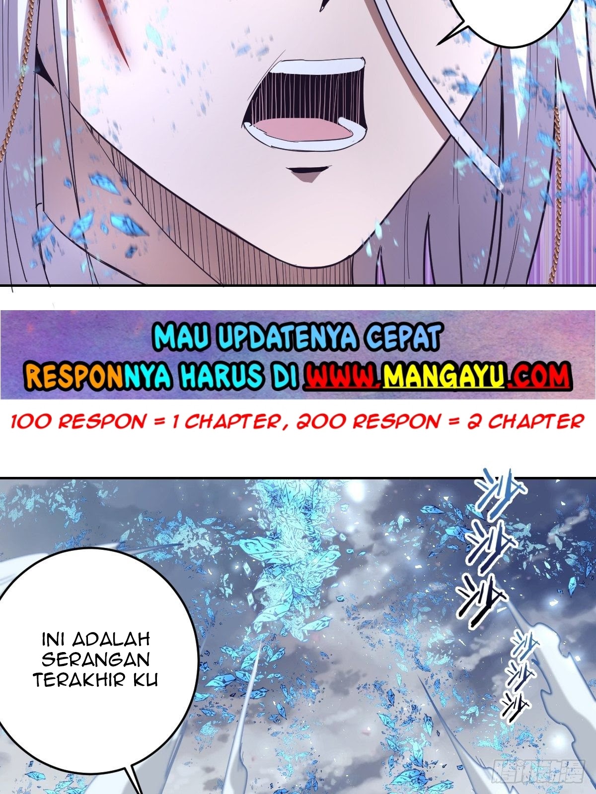 Dark Star Emperor Chapter 37 Gambar 12