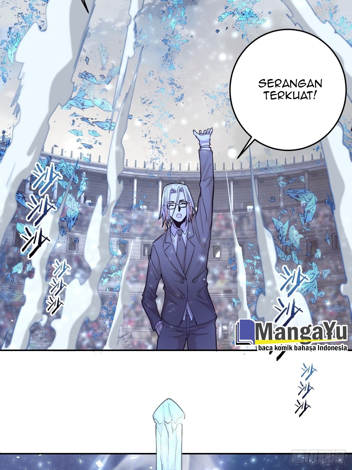 Dark Star Emperor Chapter 37 Gambar 13