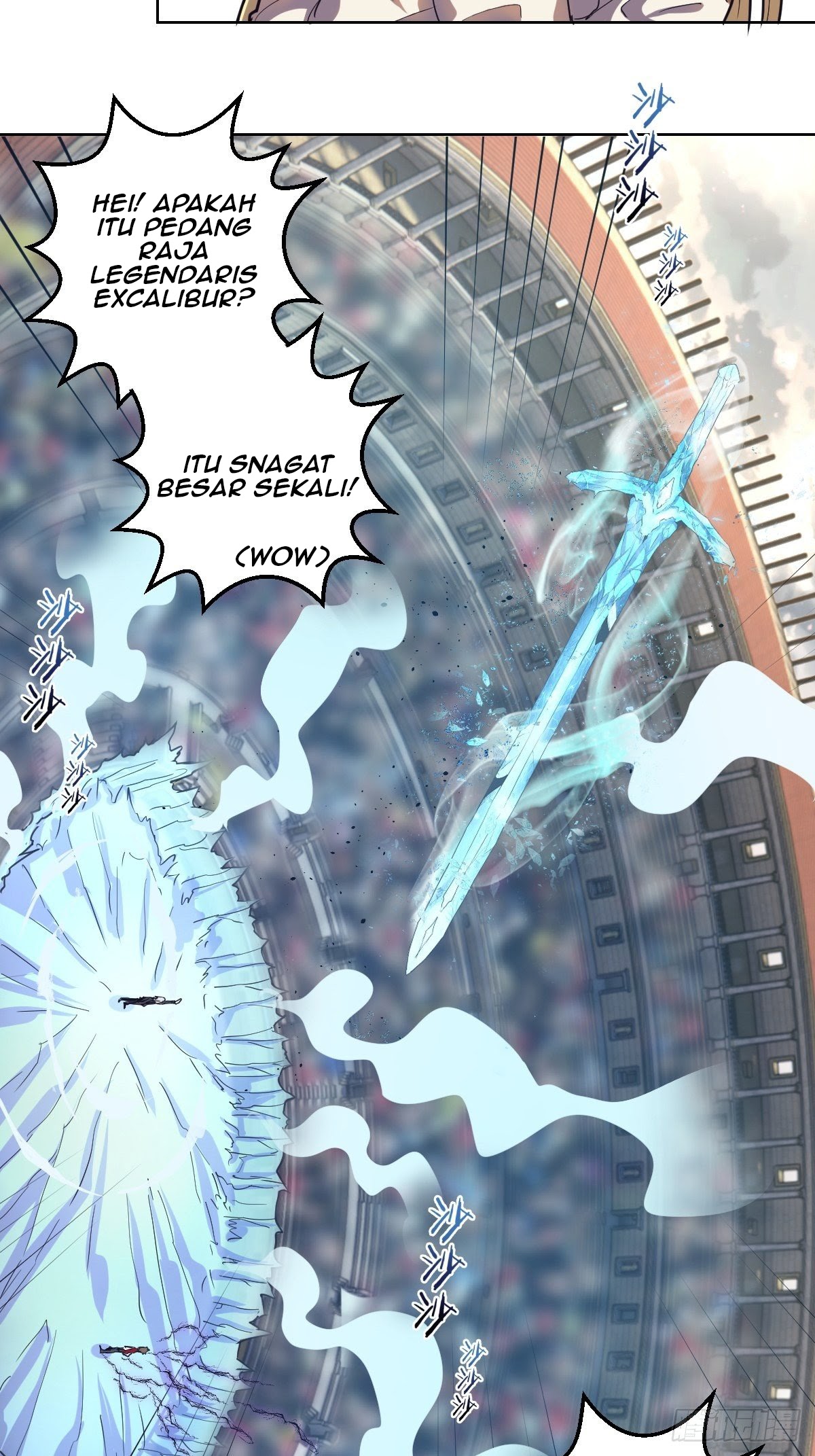 Dark Star Emperor Chapter 37 Gambar 16