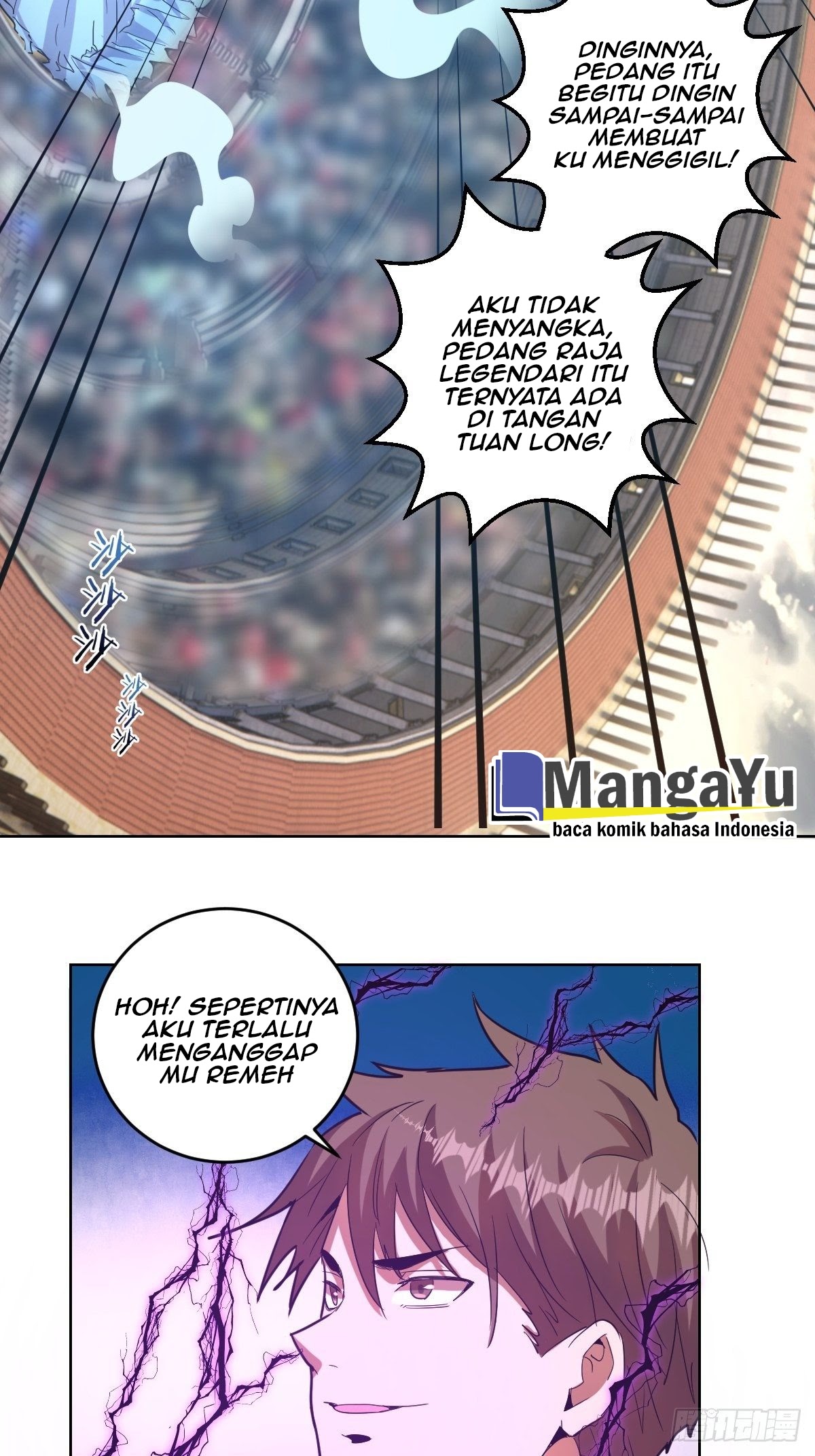 Dark Star Emperor Chapter 37 Gambar 17