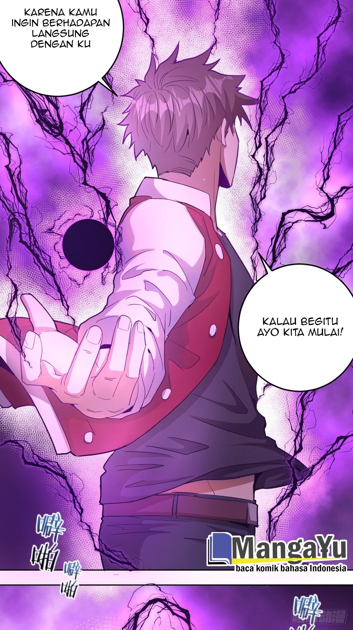 Dark Star Emperor Chapter 37 Gambar 19