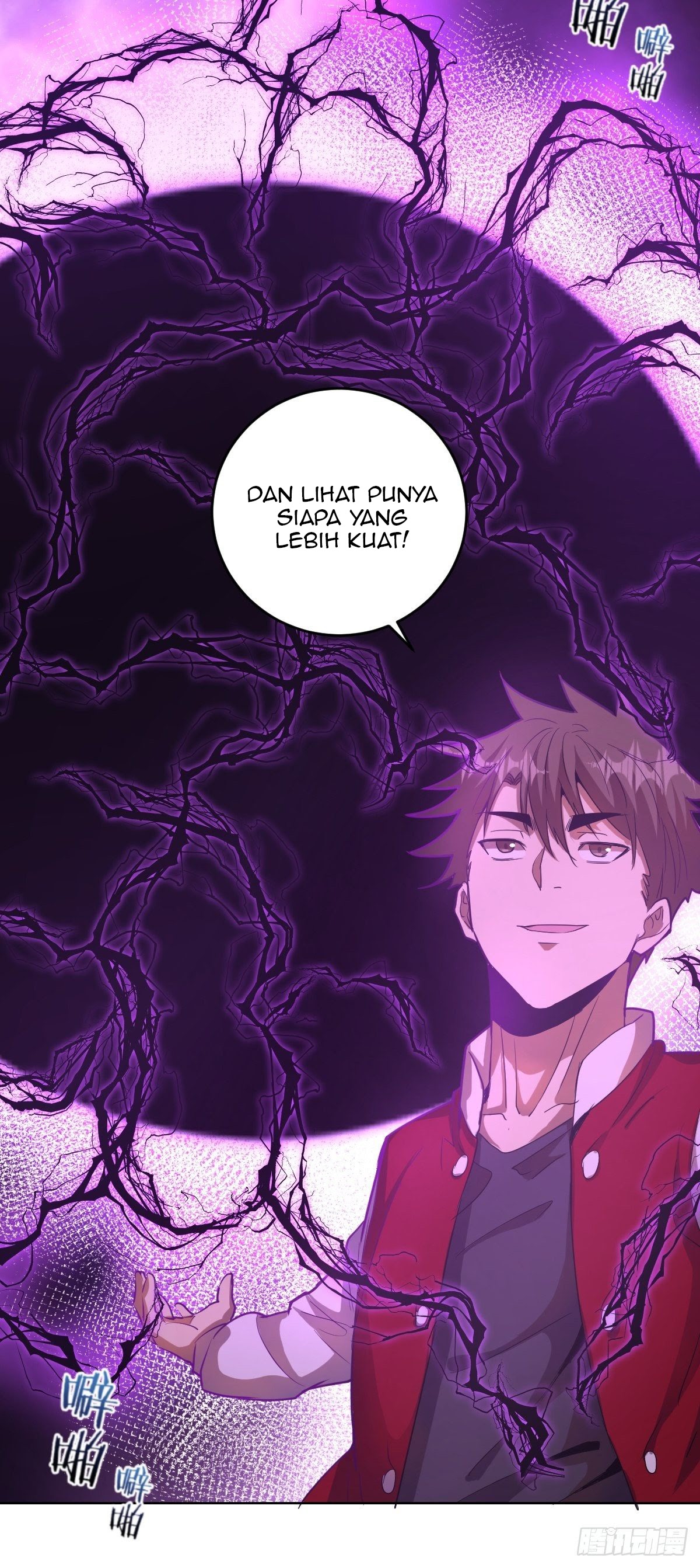 Dark Star Emperor Chapter 37 Gambar 20