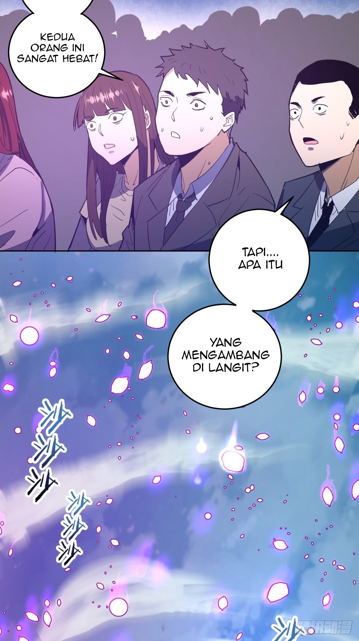Dark Star Emperor Chapter 37 Gambar 30
