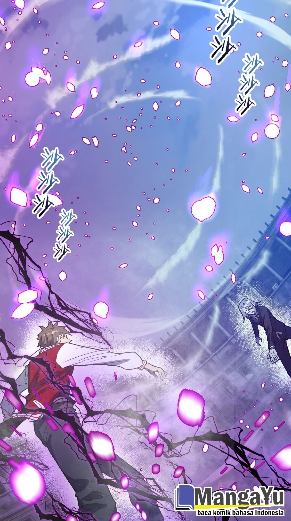 Dark Star Emperor Chapter 37 Gambar 31