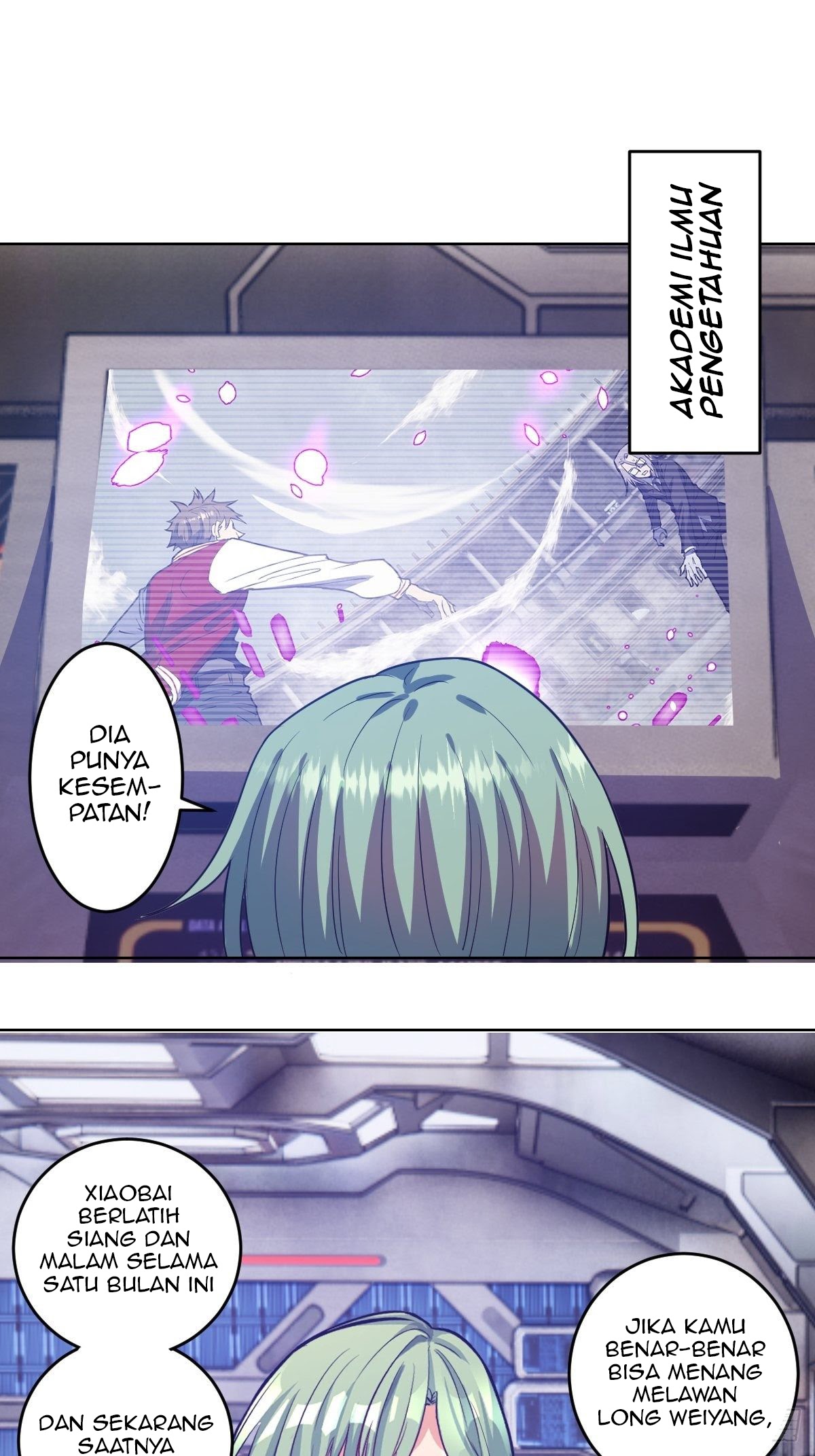 Dark Star Emperor Chapter 37 Gambar 33