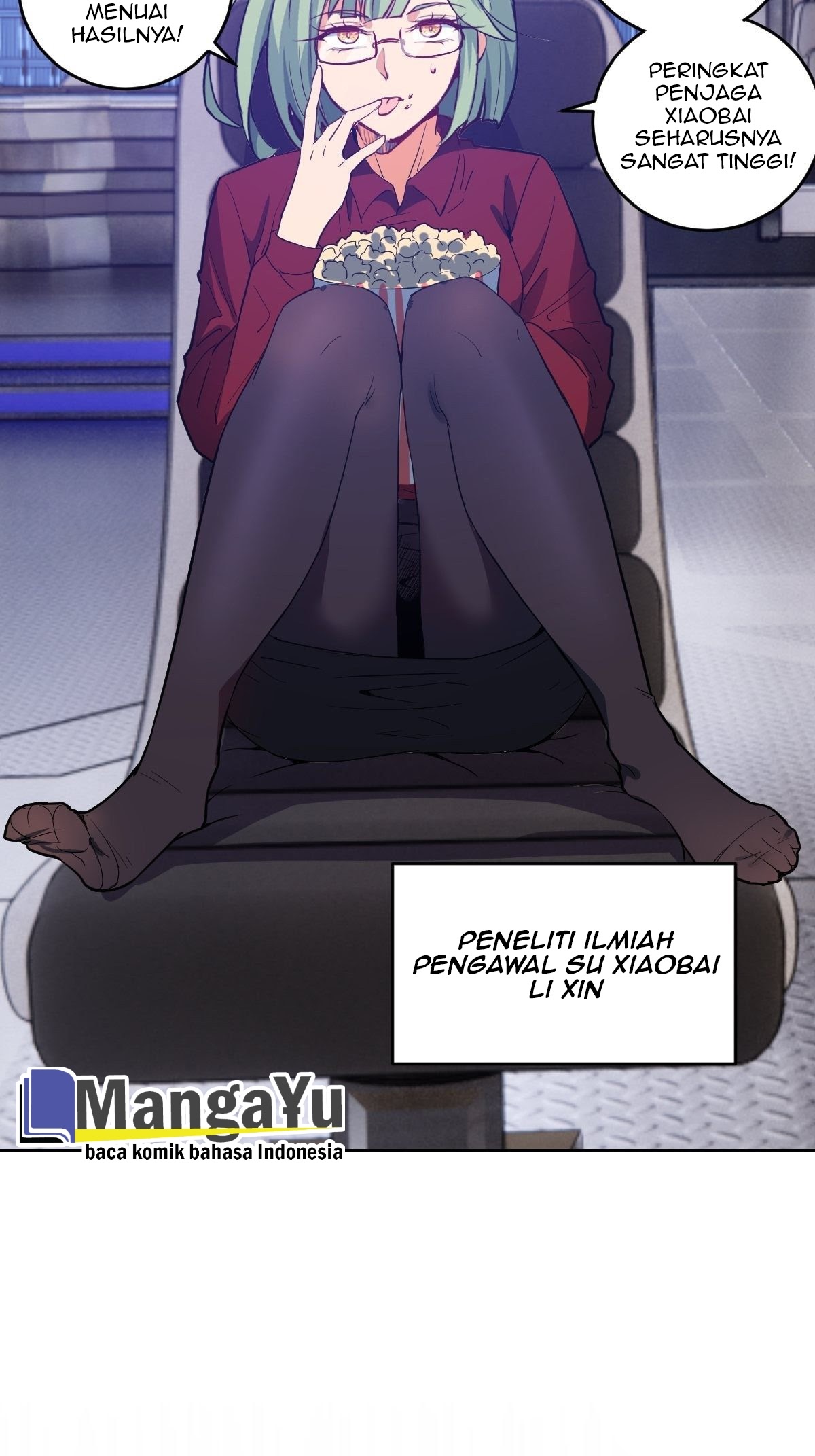 Dark Star Emperor Chapter 37 Gambar 34