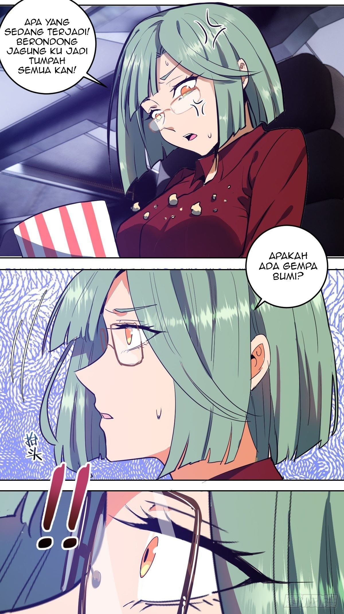 Dark Star Emperor Chapter 37 Gambar 36