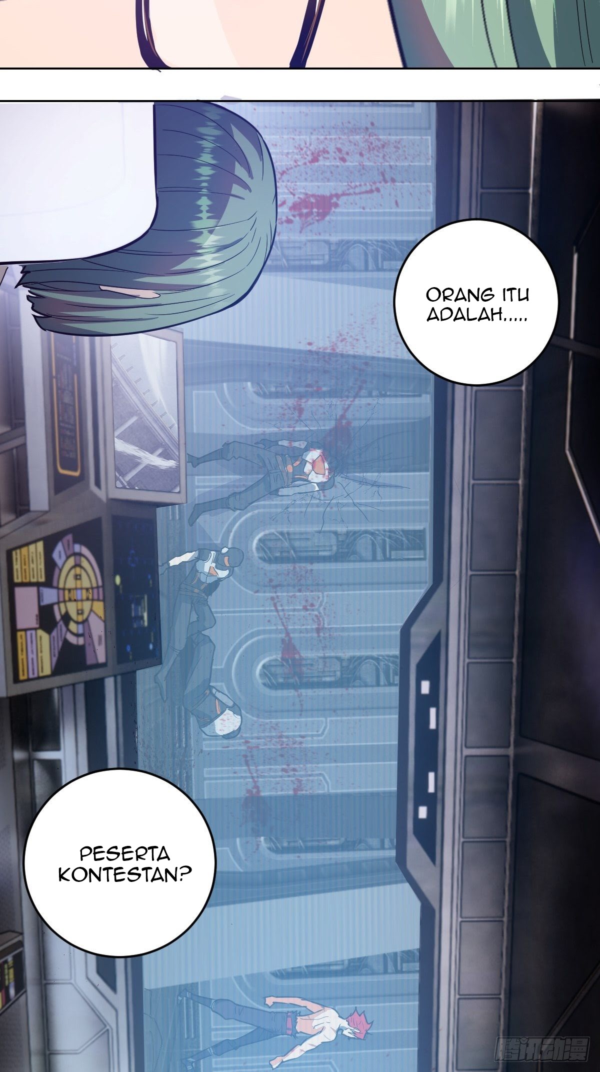 Dark Star Emperor Chapter 37 Gambar 37