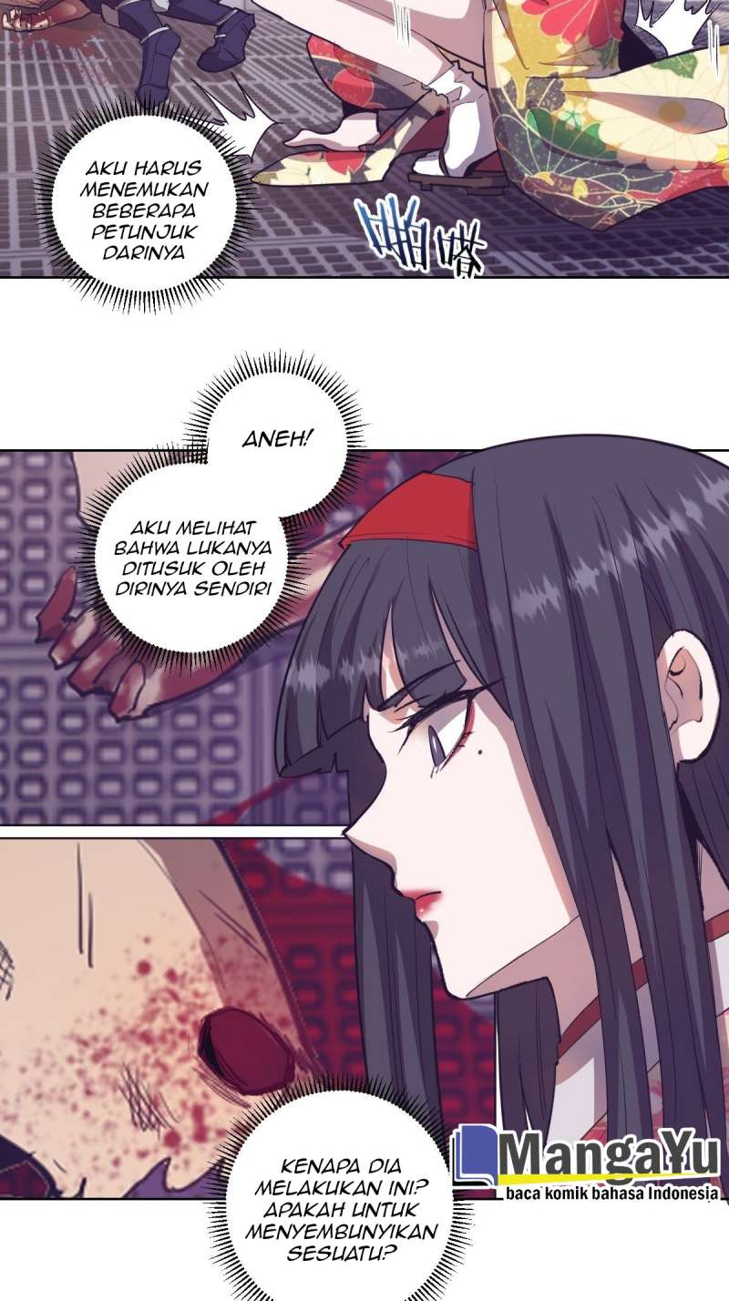 Dark Star Emperor Chapter 40 Gambar 6