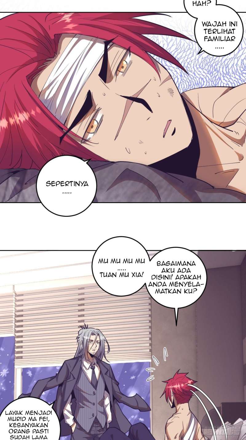 Dark Star Emperor Chapter 40 Gambar 22