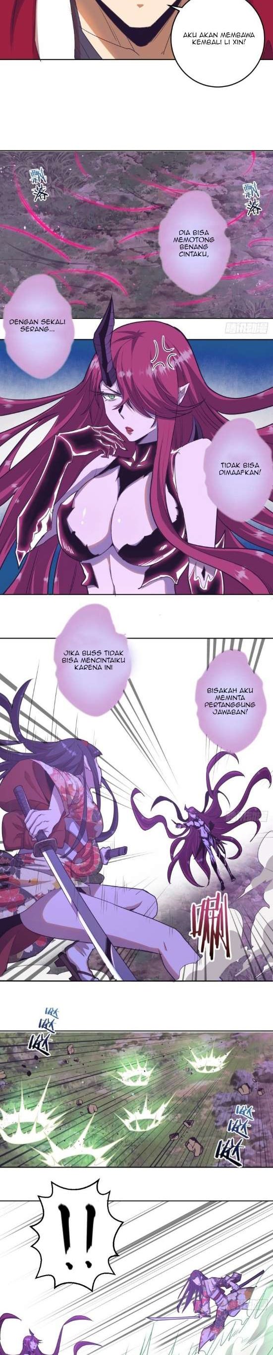Dark Star Emperor Chapter 43 Gambar 3