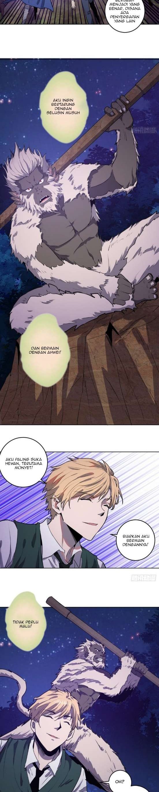 Dark Star Emperor Chapter 43 Gambar 11