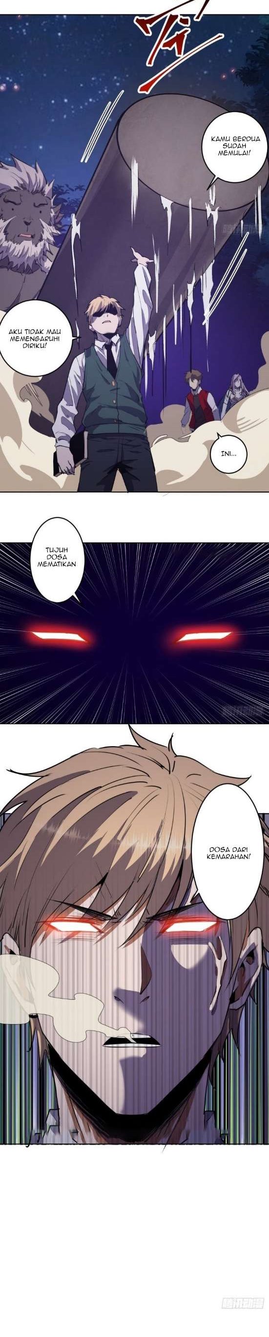 Dark Star Emperor Chapter 43 Gambar 13