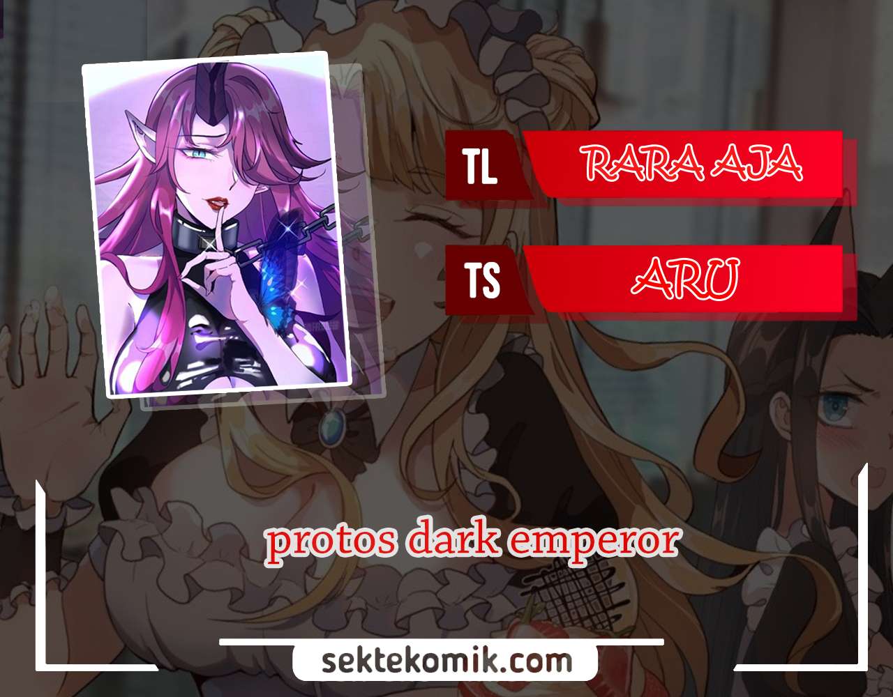Dark Star Emperor Chapter 44 Gambar 1