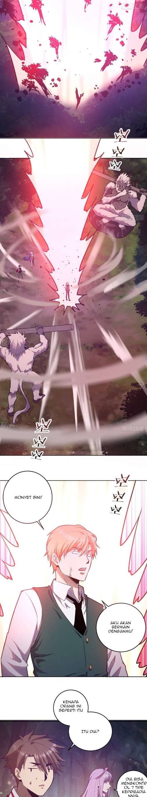 Dark Star Emperor Chapter 44 Gambar 3