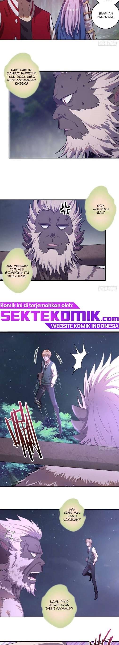Dark Star Emperor Chapter 44 Gambar 4