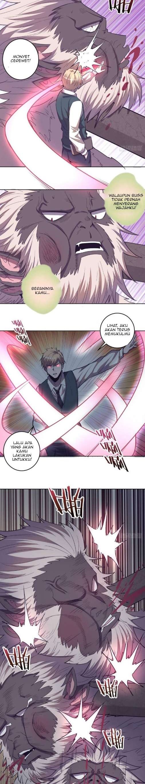 Dark Star Emperor Chapter 44 Gambar 5