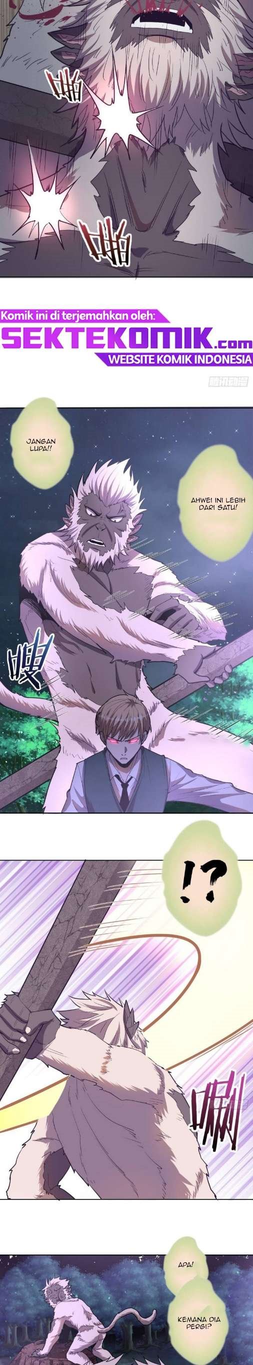 Dark Star Emperor Chapter 44 Gambar 6