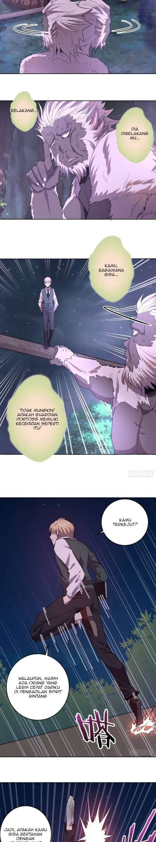 Dark Star Emperor Chapter 44 Gambar 7