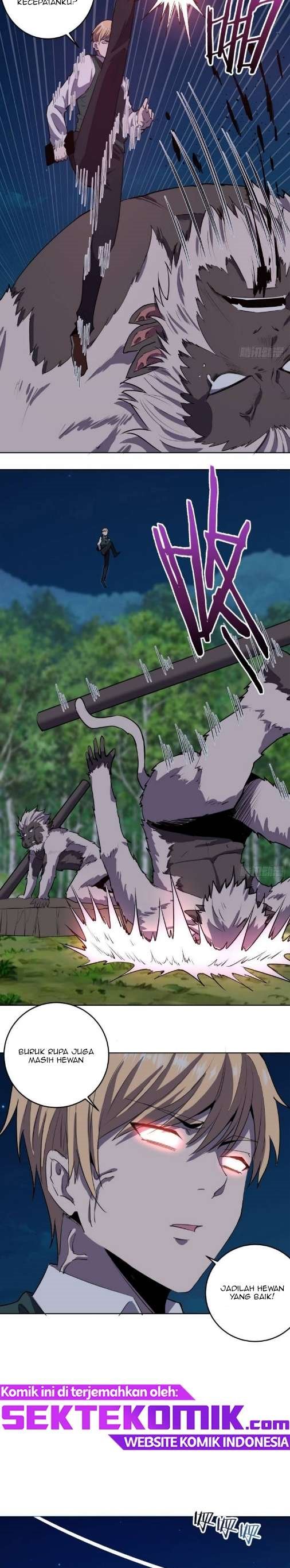 Dark Star Emperor Chapter 44 Gambar 8