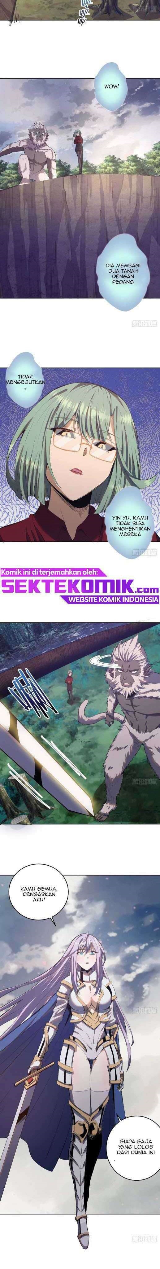 Dark Star Emperor Chapter 48 Gambar 4