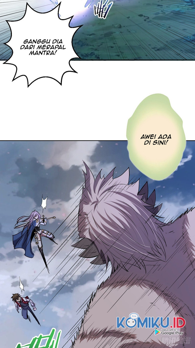Dark Star Emperor Chapter 51 Gambar 9