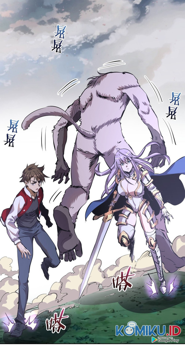 Dark Star Emperor Chapter 51 Gambar 15