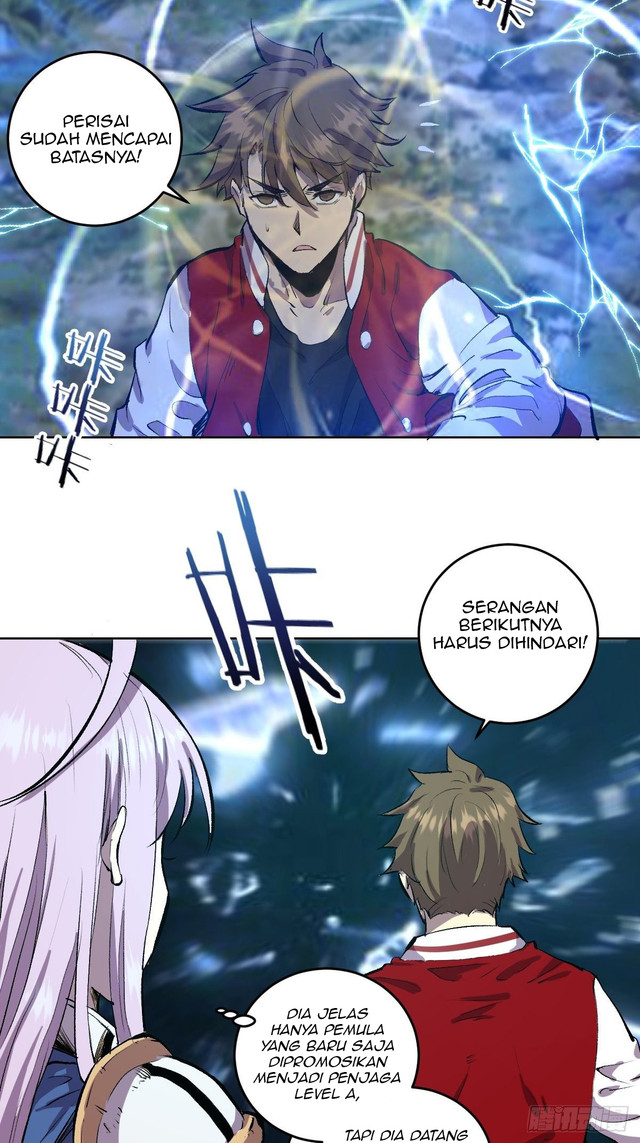Dark Star Emperor Chapter 51 Gambar 34