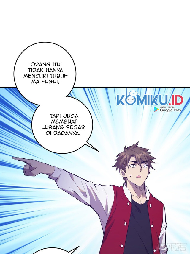 Dark Star Emperor Chapter 52 Gambar 12