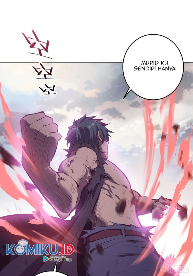 Dark Star Emperor Chapter 52 Gambar 24