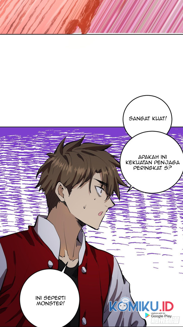 Dark Star Emperor Chapter 52 Gambar 32