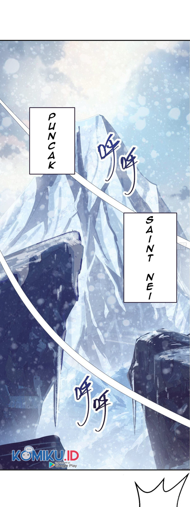 Dark Star Emperor Chapter 53 Gambar 1