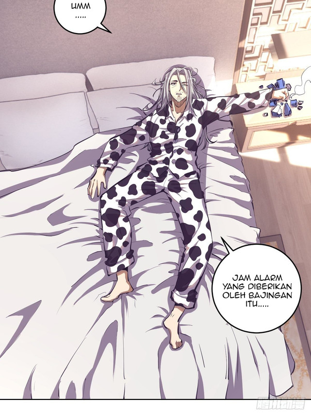 Dark Star Emperor Chapter 53 Gambar 4