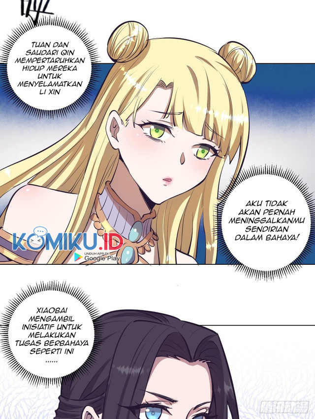 Dark Star Emperor Chapter 53 Gambar 17