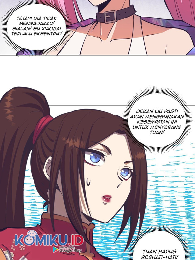 Dark Star Emperor Chapter 53 Gambar 19
