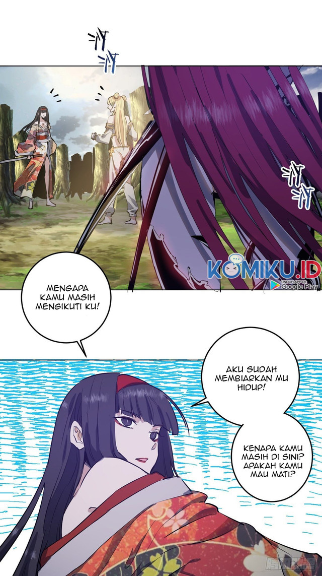 Dark Star Emperor Chapter 53 Gambar 27