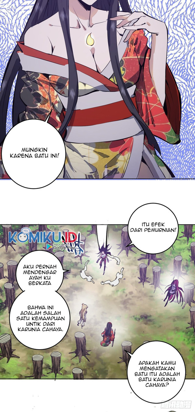 Dark Star Emperor Chapter 53 Gambar 31