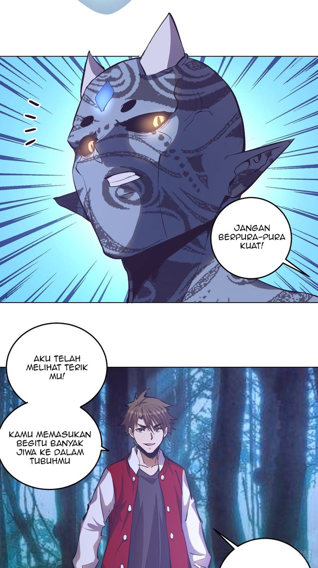 Dark Star Emperor Chapter 54 Gambar 13