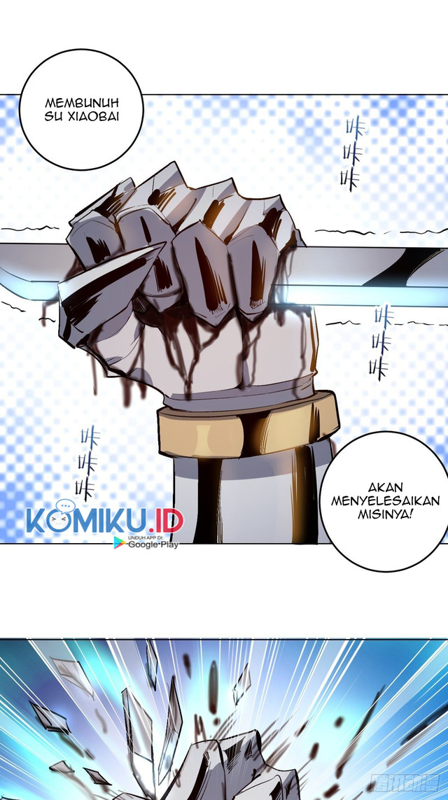 Dark Star Emperor Chapter 58 Gambar 38