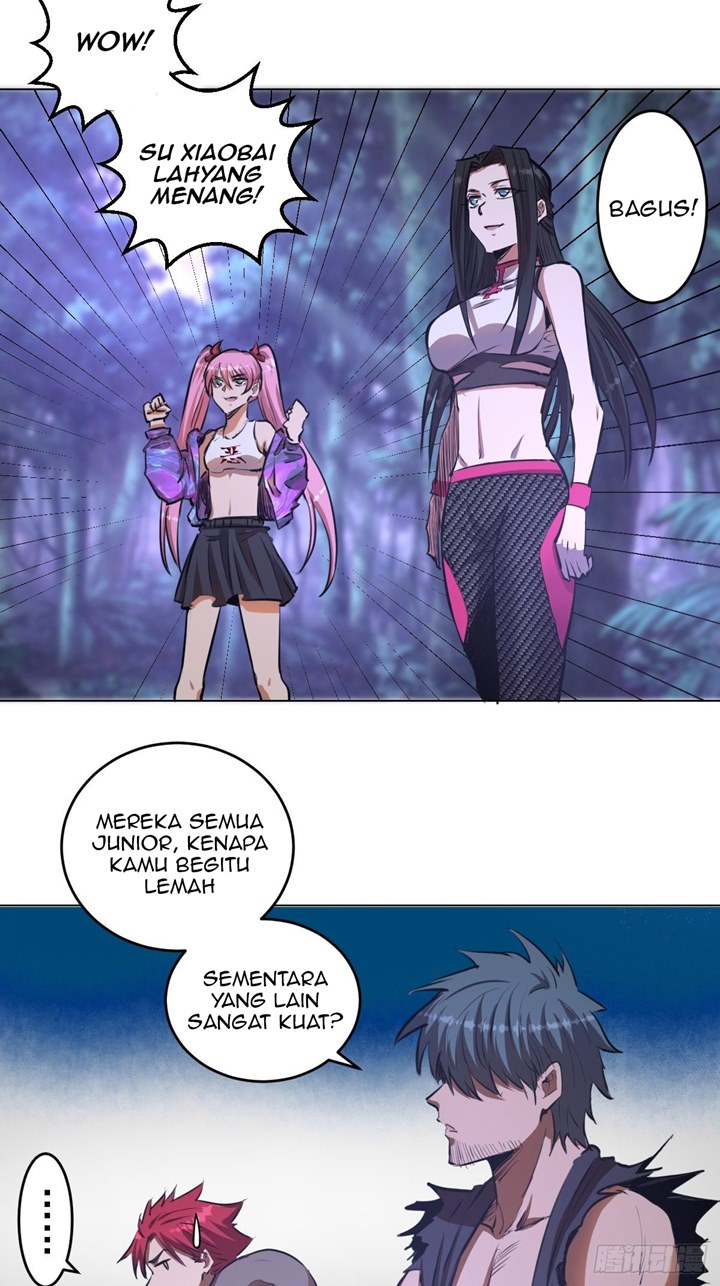 Dark Star Emperor Chapter 61 Gambar 17